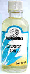 BENJAMINS CASTOR OIL 30 ML 

BENJAMINS CASTOR OIL 30 ML: available at Sam's Caribbean Marketplace, the Caribbean Superstore for the widest variety of Caribbean food, CDs, DVDs, and Jamaican Black Castor Oil (JBCO). 